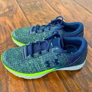 Under Armour Boy Shoes